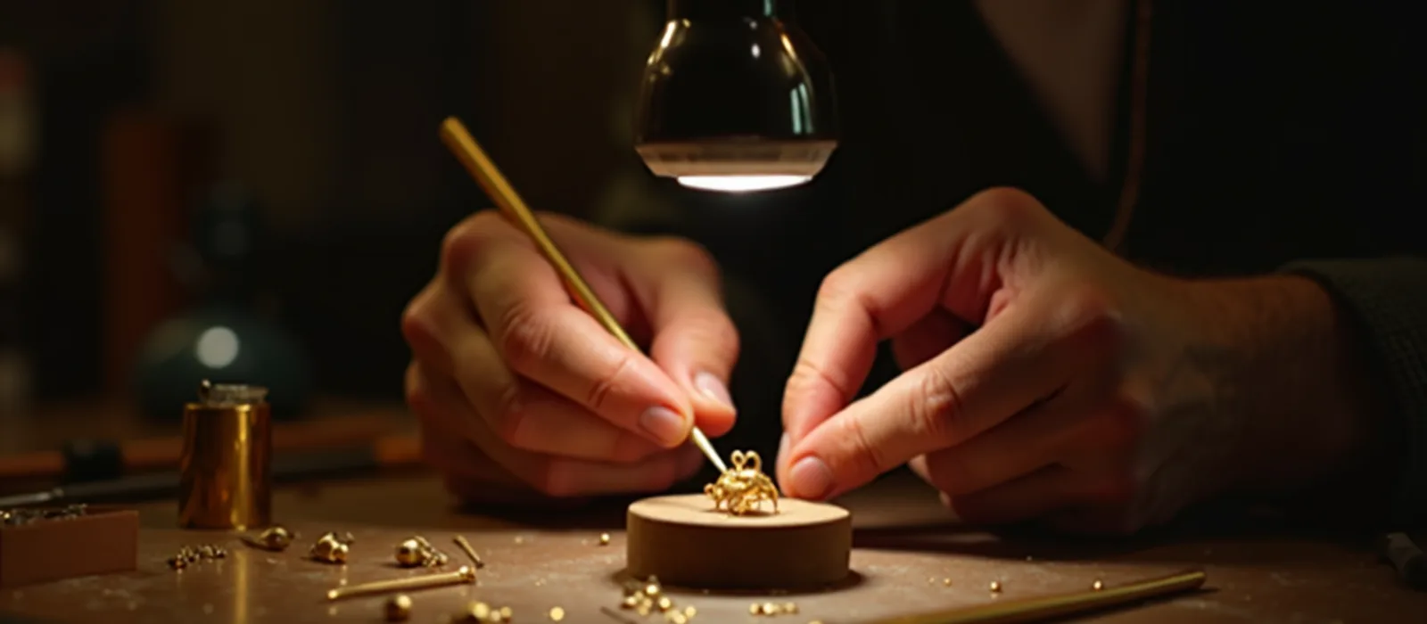 راهنمای خرید طلای ۱۸ عیار